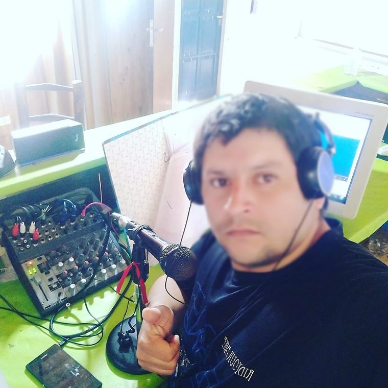 Violencia Lemus vertió agravios en las redes.