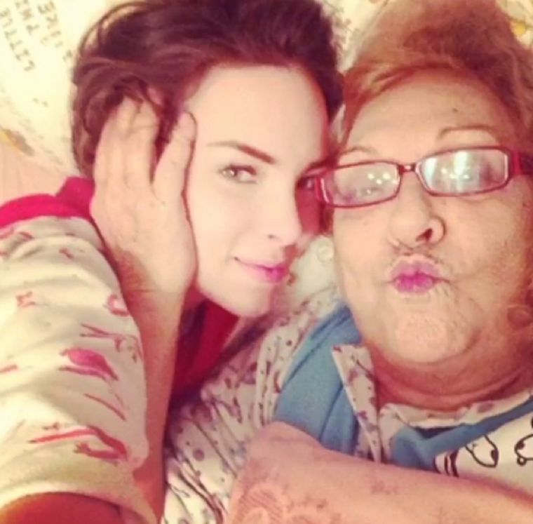 Belinda y Juana Moreno