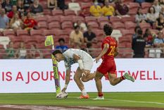 Los Pumas 7s tuvieron un fin de semana para el olvido. 