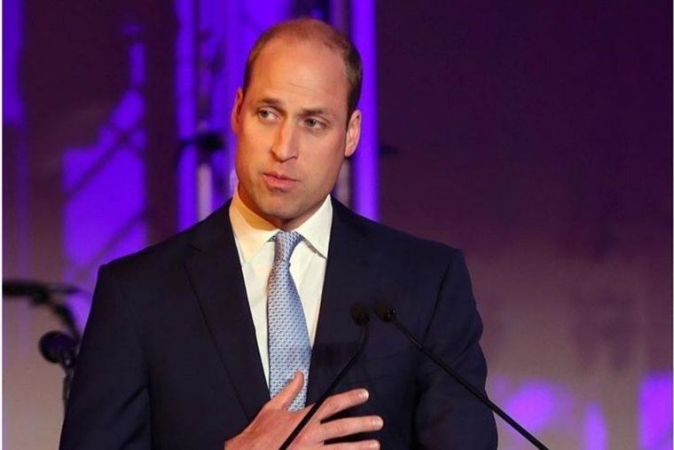 Realeza, Príncipe William