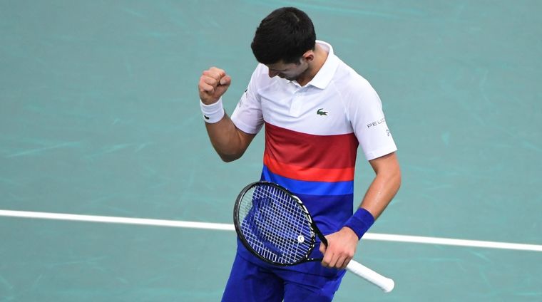 Foto: Rolex Paris Masters