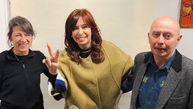 El Indio Solari había advertido a Máximo que algo le iban a hacer a Cristina Kirchner. El Indio Solari había advertido a Máximo que algo le iban a hacer a Cristina Kirchner.