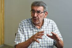 Ricardo Mansur, intendente de Rivadavia.