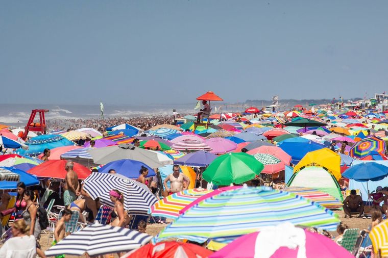 En plena crisis Altos niveles de ocupación durante el fin de semana de Carnaval Foto: Archivo