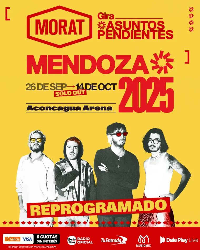 Morat. Créditos: Archivo MDZ Morat. Créditos: Archivo MDZ