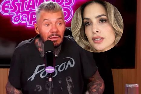 Según contó Majo Martino, Milett Figueroa decidió revisar el teléfono de Marcelo Tinelli y descubrió lo que menos esperaba. Según contó Majo Martino, Milett Figueroa decidió revisar el teléfono de Marcelo Tinelli y descubrió lo que menos esperaba.