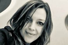 la triste despedida del hijo de la medica que murio por covid-19