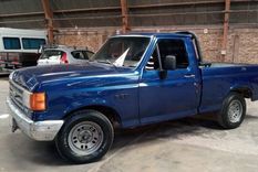 el usado del dia: ford f-100 1991