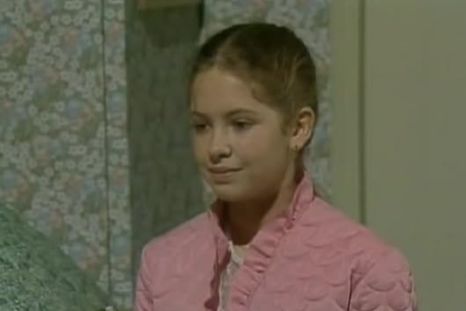 Andrea del Boca en Señorita Andrea Andrea del Boca en Señorita Andrea