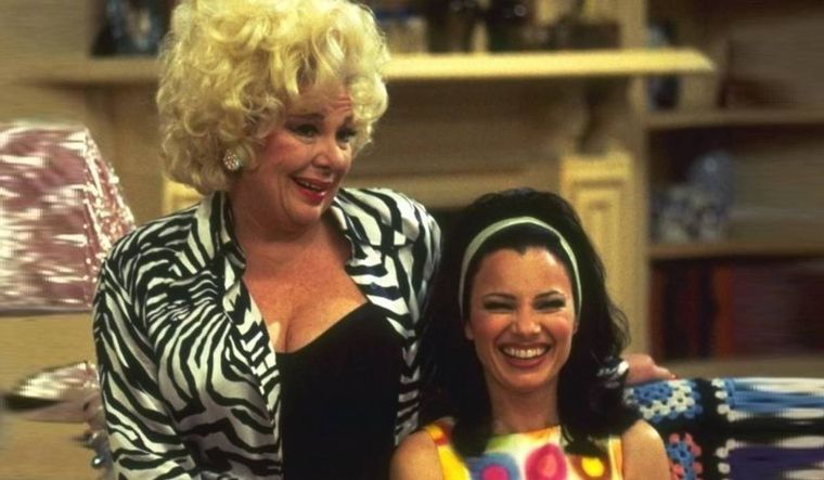 Pasaron más de 30 años desde que Renée Taylor protagonizó la serie La Niñera.