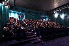 crecio la cantidad de complejos y salas de cine en el pais