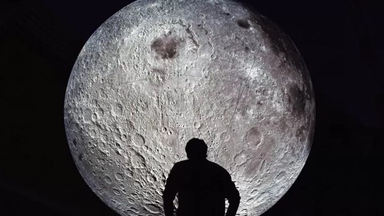 2022 se prevé un gran año para la exploración lunar. Foto: GETTY IMAGES