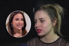Coti Romero mandó a Lourdes Sánchez al neurólogo y provocó una confesión muy íntima de la bailarina. Foto: Captura TV