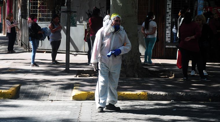 Foto: ALF PONCE / MDZ