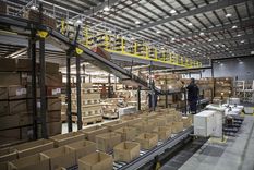 Crece el mercado de inmuebles logísticos