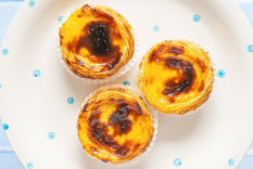 Cómo hacer pasteles de nata en casa: receta fácil y deliciosa Foto: Shutterstock