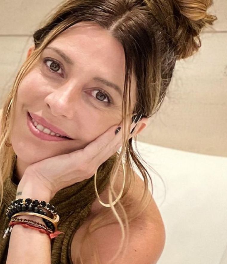 Mónica Ayos Foto: Instagram