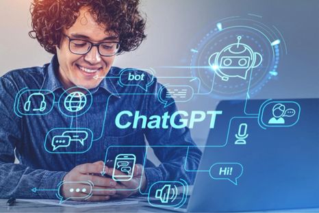 ChatGPT de OpenAi vino a revolucionar el mundo de la inteligencia artificial. Foto Shutterstock ChatGPT de OpenAi vino a revolucionar el mundo de la inteligencia artificial. Foto Shutterstock