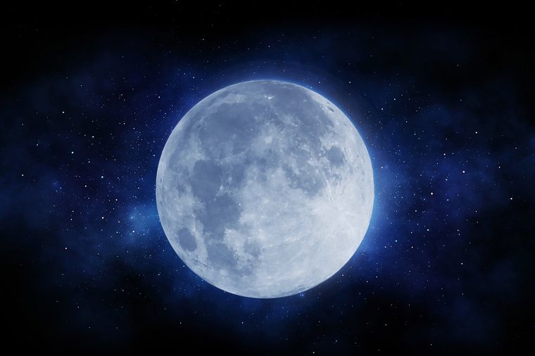 El sorprendente descubrimiento en la Luna abre nuevas interrogantes. Foto: Shutterstock