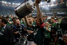 Palmeiras es el vigente campeón de la Copa Libertadores. Palmeiras es el vigente campeón de la Copa Libertadores.