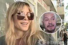 Guillermina Valdés reveló si se mudará o no del edificio donde vive Marcelo Tinelli La ex mujer del conductor volviói a hablar de su vínculo actual