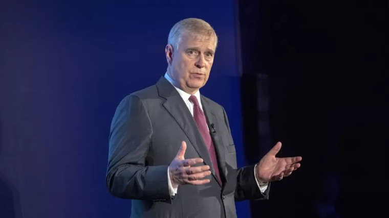 El príncipe Andrés ahora enfrenta el caso de la corte civil como un ciudadano privado Foto: PA MEDIA