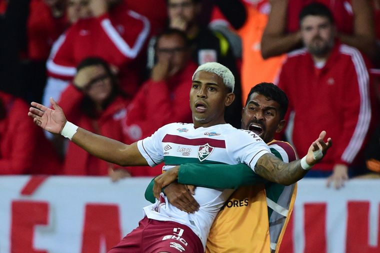 Fluminense, finalista de la Copa Libertadores: será local en el Maracaná Foto: EFE
