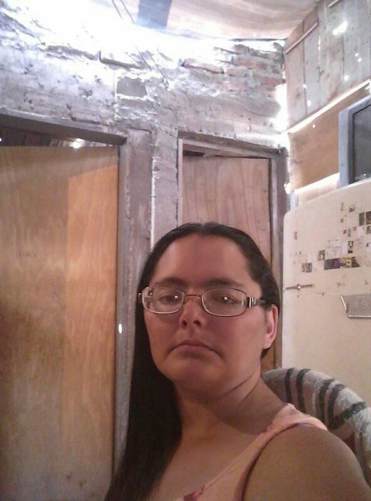 Griselda Guerra fue hallada muerta en la zona de La Favorita, en el oeste de la Ciudad de Mendoza