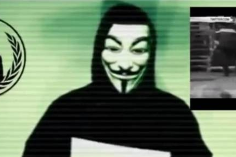 Anonymous le declara la “guerra total” al ISIS