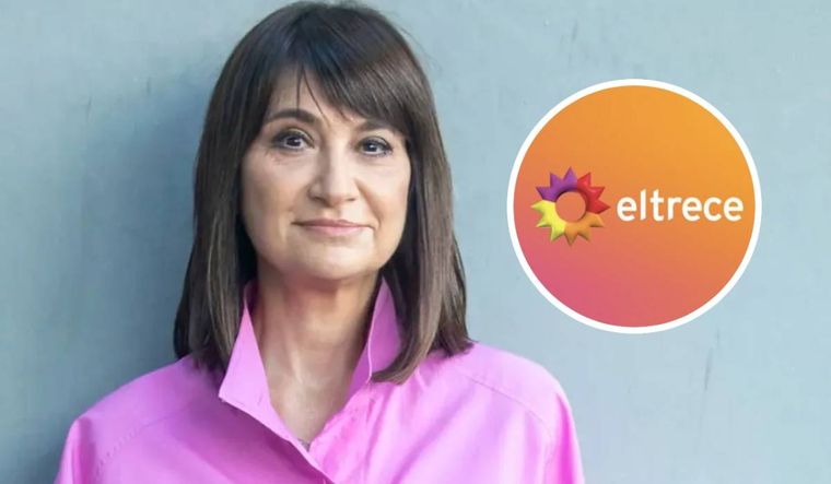 María Laura Santillán le ganó una enorme suma de dinero a eltrece por su despido.