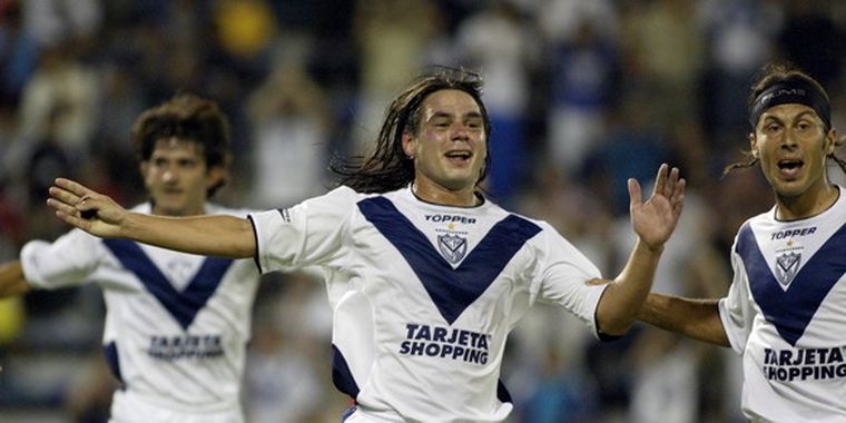 El ex Velez Lucas castromán jugará en Boca Foto: NA