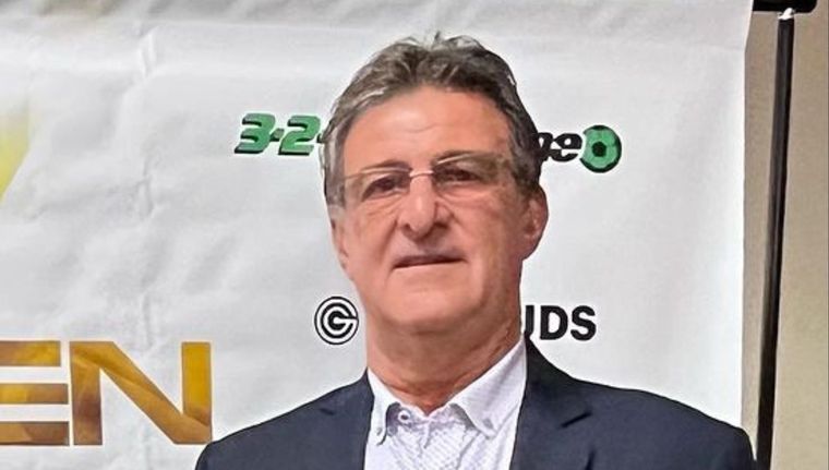 El matador habló de Lionel Scaloni. Foto: Instagram @mario.kempes78