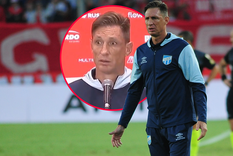 El DT recibió una increíble pregunta. El DT recibió una increíble pregunta.