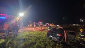 El legislador provincial de Córdoba Carlos Briner protagonizó un siniestro vial fatal en la Ruta 6 Foto: Policía de Córdoba El legislador provincial de Córdoba Carlos Briner protagonizó un siniestro vial fatal en la Ruta 6 Foto: Policía de Córdoba
