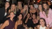 Las novias y esposas de los jugadores del Inter Miami, de festejo, con Tini y Antonela presentes. Las novias y esposas de los jugadores del Inter Miami, de festejo, con Tini y Antonela presentes.
