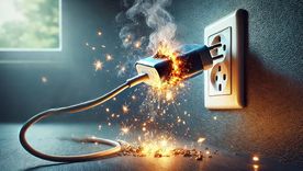 Cómo evitar que tu cargador se sobrecaliente y ponga en riesgo tu celular Cómo evitar que tu cargador se sobrecaliente y ponga en riesgo tu celular