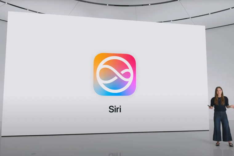 El rediseño de Siri acompaña los ensayos internos con el chatbot Veritas. El rediseño de Siri acompaña los ensayos internos con el chatbot Veritas.