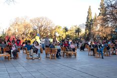 La Ciudad propone un sunset para disfrutar sabores y música de Alemania. La Ciudad propone un sunset para disfrutar sabores y música de Alemania.