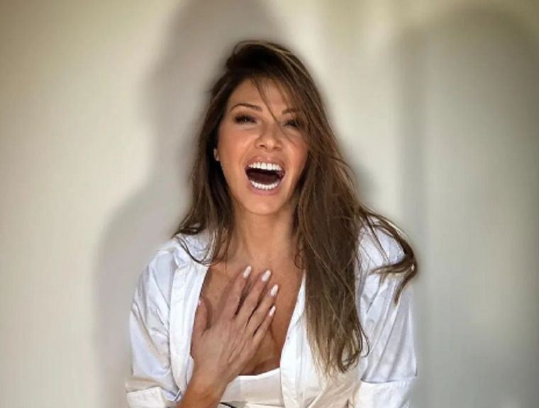 Catherine Fulop Catherine Fulop encandila con su belleza Foto: Instagram