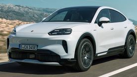 Porsche Cayenne Coupé Eléctrico