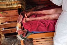 Los abuelos eran maltratados y recibían alimentos y medicamentos vencidos