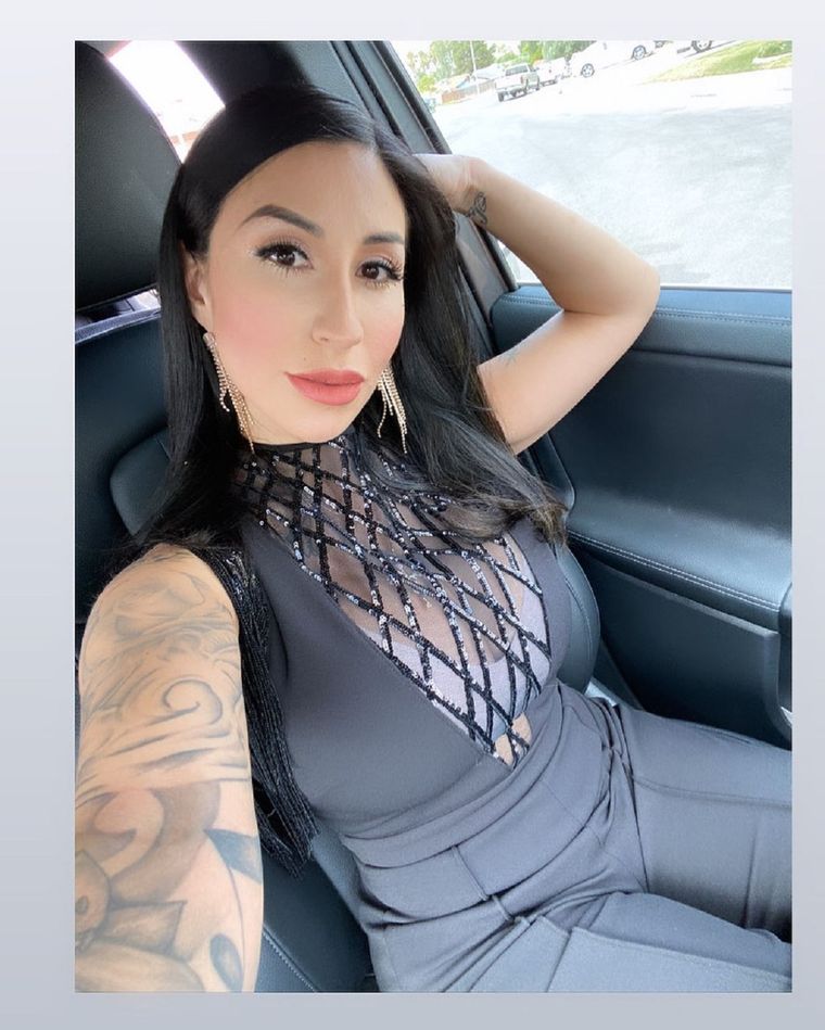 Beatriz Solís es la hija de Marco Antonio Solís y Beatriz Adriana Foto: Instagram/Beatriz Solís