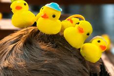 Los patitos kawaii inundan las cabezas de todo el mundo. ¿Por qué? Foto: Shein Mexico