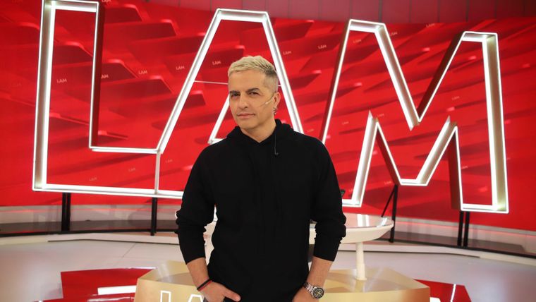 Ángel de Brito puso en duda el futuro de LAM luego del 2027. 