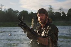 Chuck Norris.