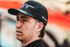 Juan Cruz Yacopini recibe atención médica especializada.