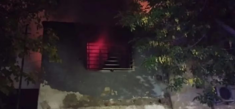 Incendio y muerte tras una discusión Foto: LMNeuquén