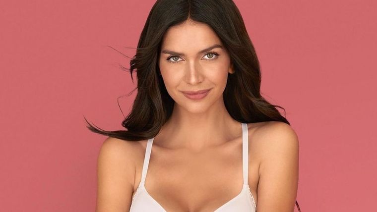 Zaira Nara Fuente: Instagram Zaira Nara