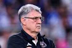 El Tata fue autocrítico tras sufrir una durísima derrota. Foto: Inter Miami