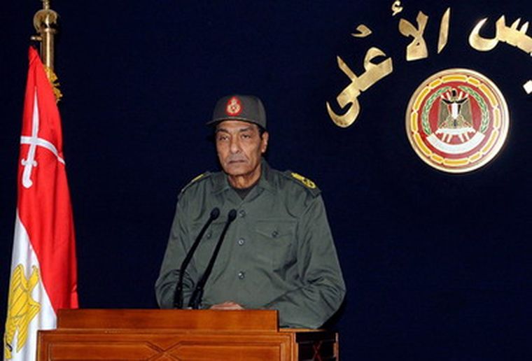 El titular de la Junta Militar.